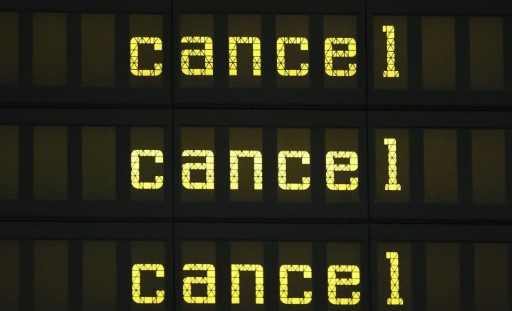 Sākas Lufthansa pilotu streiks; atceļ arī lidojumus starp Rīgu un Frankfurti