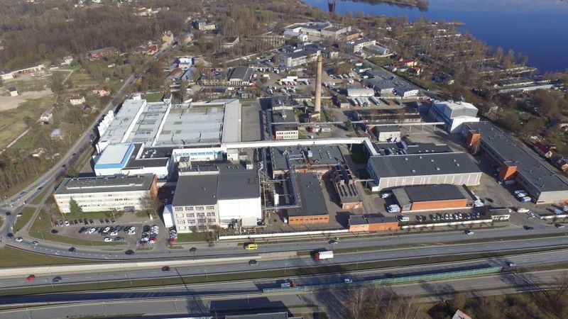 Food Union investēs 11,1 miljonu eiro un centralizēs Rīgas ražotnes
