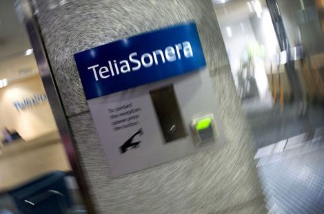 TeliaSonera arvien lūkojas uz LMT un Lattelecom  
