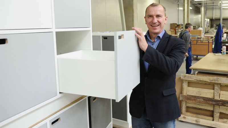 Baltijas TOP: Leišu Narbutas Furniture Company pēc restarta piedzīvo strauju izaugsmi