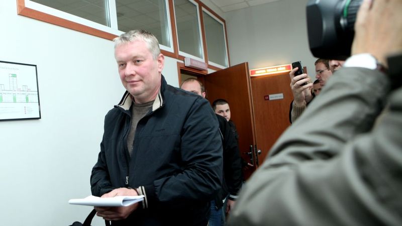 Par Kavacu iemaksāta drošības nauda 15 tūkstošu apmērā
