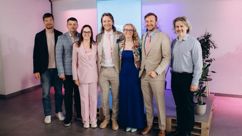 Mācības uzsāks pirmais IT un start-up izglītības programmas StartSchool iesaukums