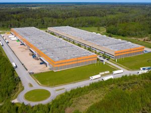 Industriālie parki Baltijā: kā stratēģiska lokācija ietekmē uzņēmumu konkurētspēju