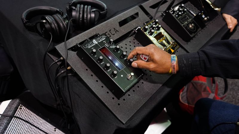 Gamechanger Audio izstādē ASV iegūst balvu par inovatīvāko produktu