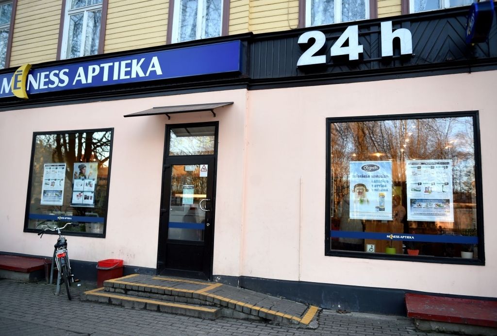 Foto: Zane Bitere/LETA