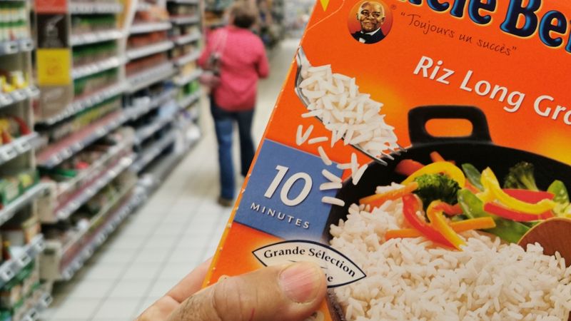 ASV pretrasisma kustības ietekmē Uncle Ben's tiks pārdēvēts par Ben's Original