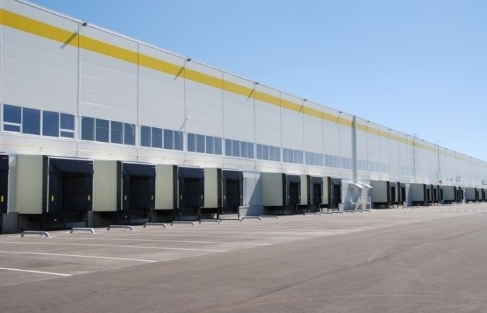 Newsec pārvaldīs loģistikas parku Olaine