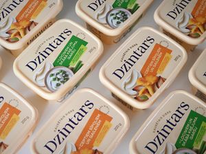 Food Union investē 45 000 eiro Dzintara dizainā un sortimentā