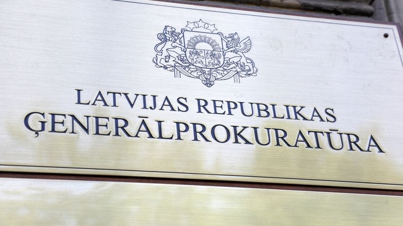 Izsludina atkārtotu konkursu uz ģenerālprokurora amatu