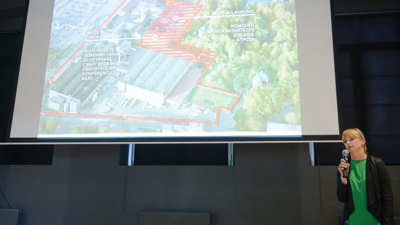 Aldara parku plāno rekonstruēt par daudzveidīgu atpūtas vietu