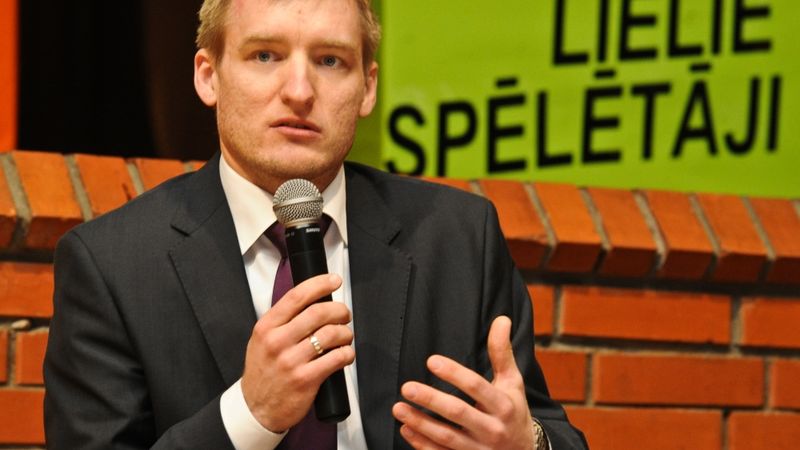 Sprūdžam piederošais IT uzņēmums iegādājies Lietuvas HansaWorld filiāli