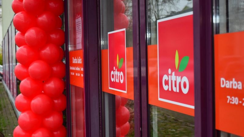 Citro tīklam pievienojas vēl 51 zīmola veikals
