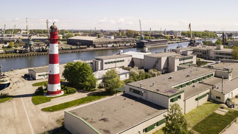 Ieguldot 30 miljonus eiro, Liepājā taps moderna zivju pārstrādes rūpnīca
