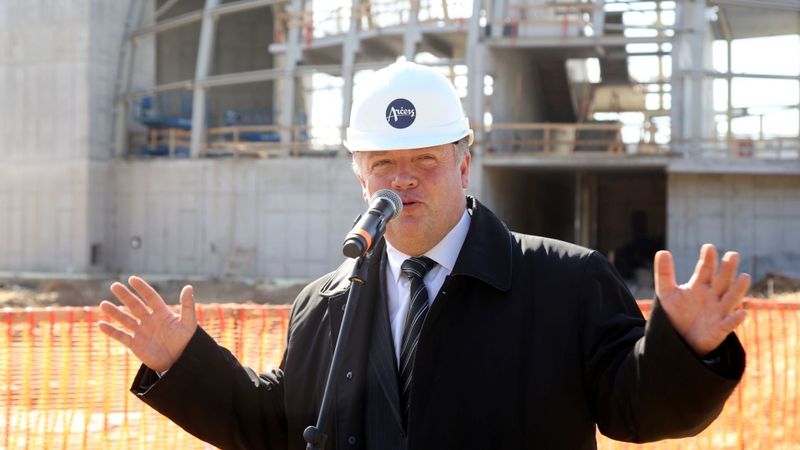Arčers šā gada pasūtījumu portfelis - 45 miljoni eiro
