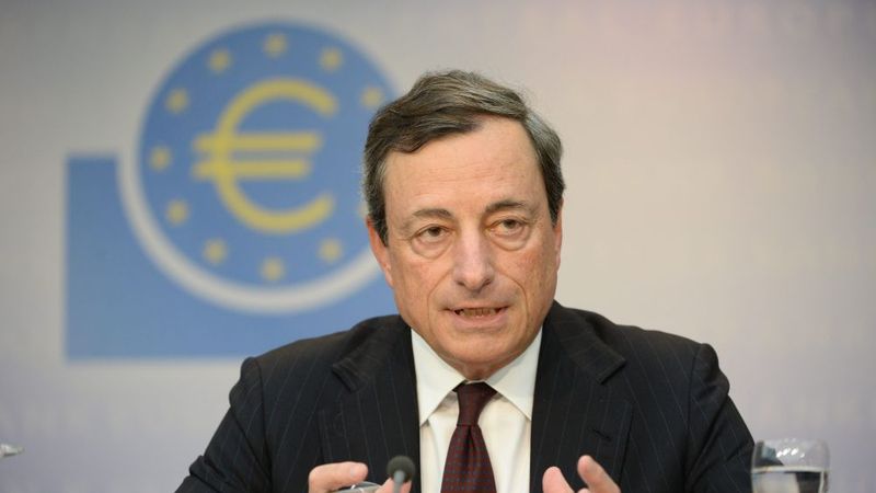 Dragi: Pazīmes liecina, ka eirozonas ekonomika augs