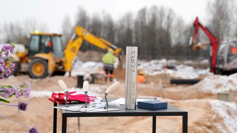 Interjera un mājokļu dizaina centra izveidē investē 25 miljonus eiro