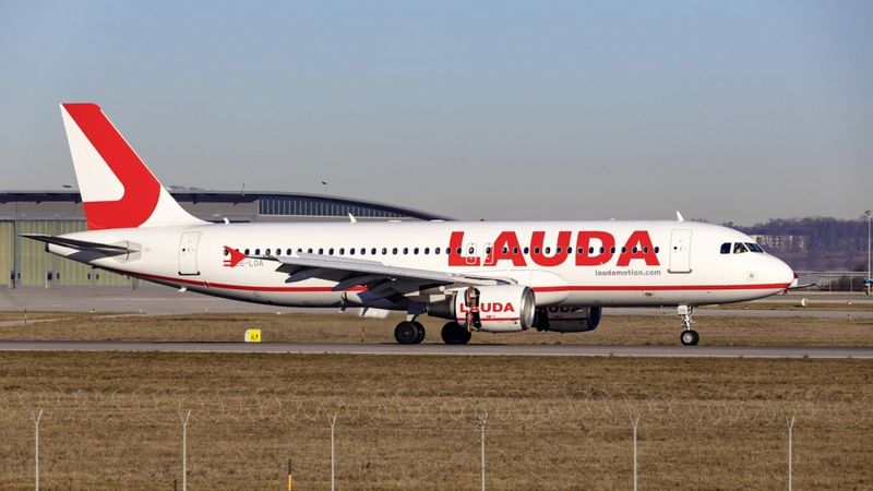 Laudamotion uzsāks lidojumus no Rīgas uz Vīni