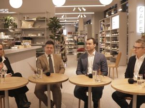 VIDEO: Rīgas centra izaicinājumi un iespējas