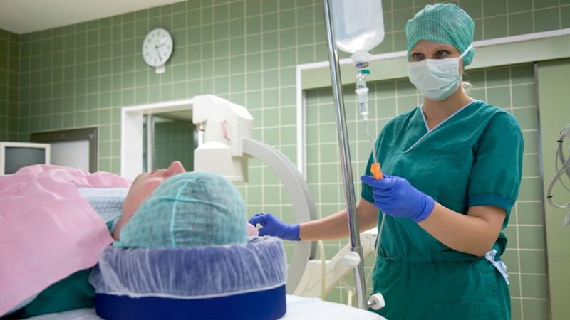 Ēnu dienas pieprasītākā profesija - anesteziologs