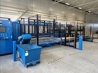 Eiroplasts investēs jaunu ražošanas iekārtu iegādē