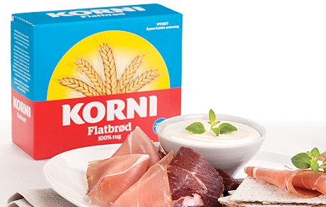 A/s Staburadze pārņem norvēģu Kavli cepumu ražošanu