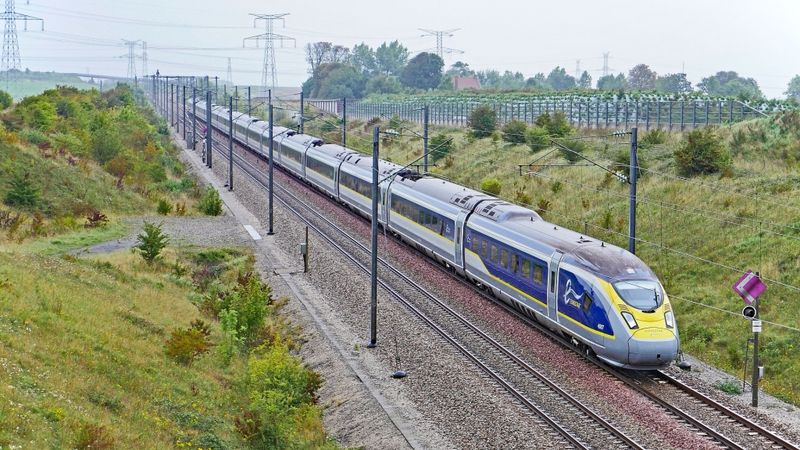 Eurostar saņem 290 miljonu eiro palīdzību