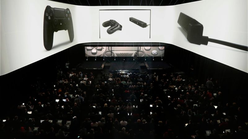 Sony PlayStation 4 tirdzniecībā varētu nonākt Ziemassvētkos