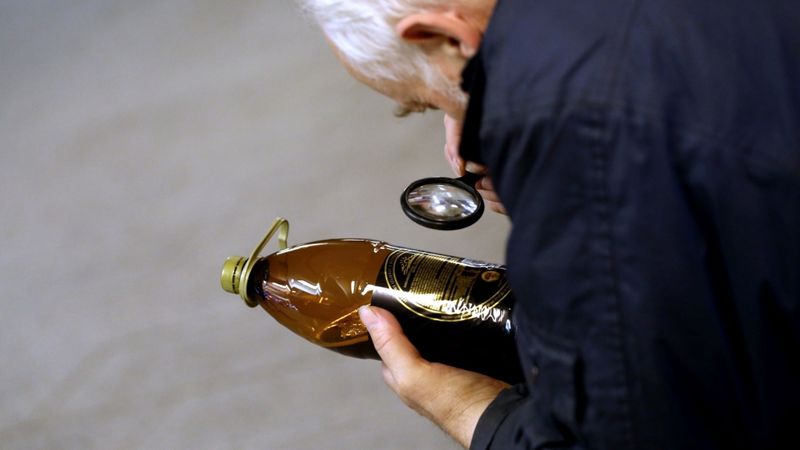 Iepakojuma depozīts joprojām miglā