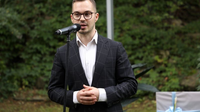 Plešs: Zaļais kurss ir vitāla nepieciešamība Eiropas enerģētiskajai neatkarībai