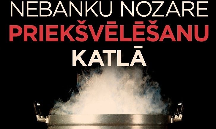 Uzņēmēju organizācija aicina atlikt balsojumu par nebanku nozari