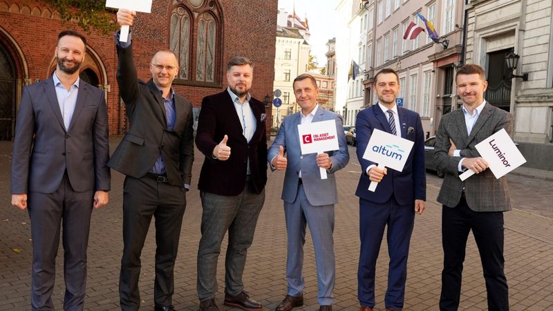Fonds FlyCap uzsāk uzņēmumu finansēšanu