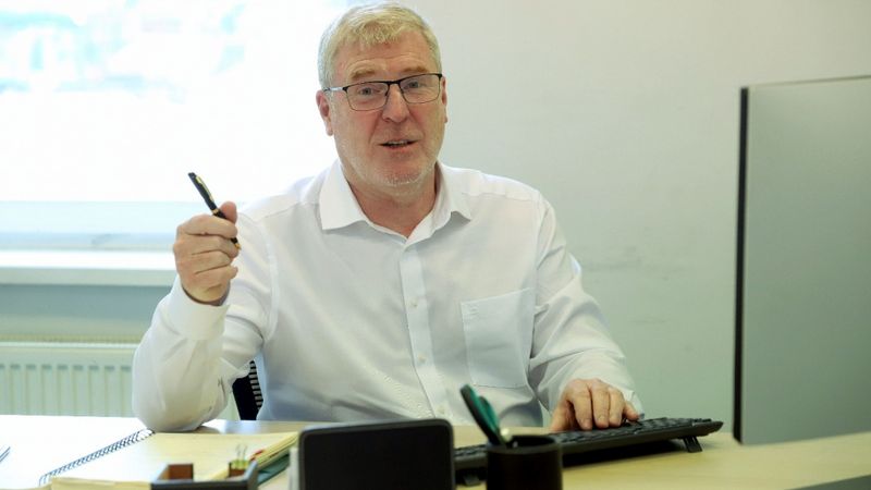 Būvgružus drupināt liek nepieciešamība