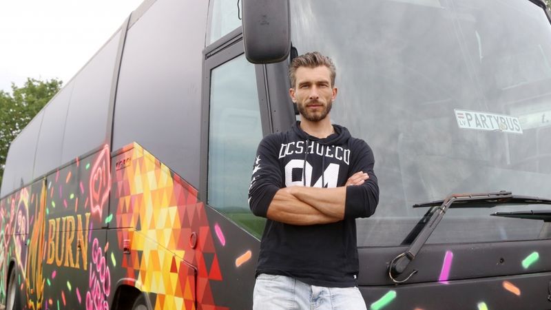 Ballīte uz riteņiem