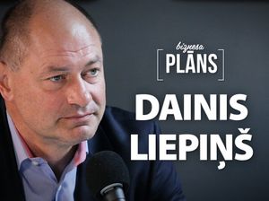 Biznesa Plāns - Dainis Liepiņš