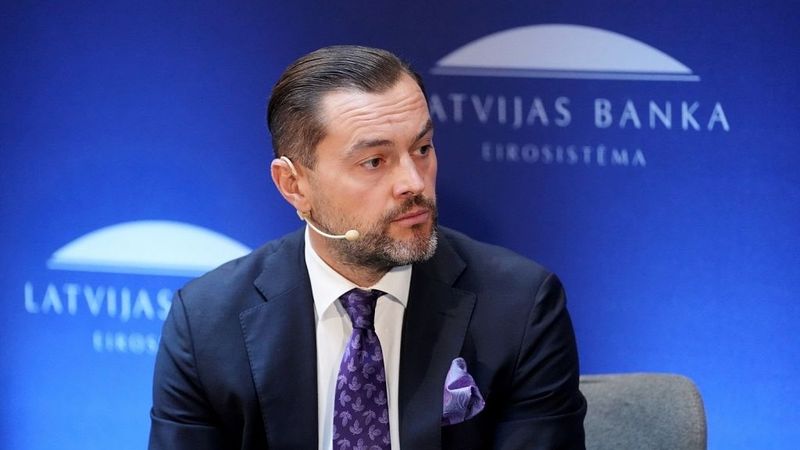 Par nākamo Latvijas Bankas prezidentu ar opozīcijas atbalstu varētu kļūt Bērziņš