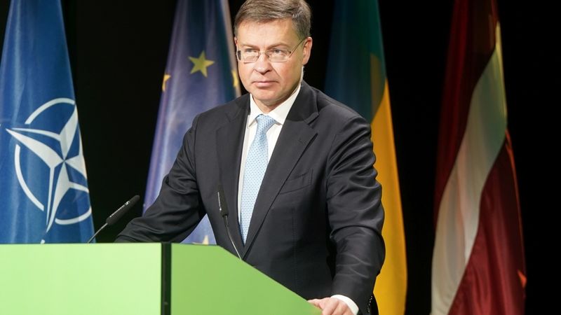 Digitālā eiro ieviešana nodrošinās eirozonas kontroli pār savu finanšu un maksājumu infrastruktūru