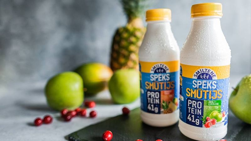 Smiltenes piens šogad plāno palielināt apgrozījumu par 6%