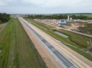 Rail Baltica projektam Latvijā nepieciešams “restarts”