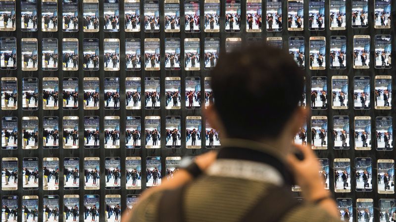 Prognozē viedtālruņu tirgus pieaugumu par 41%