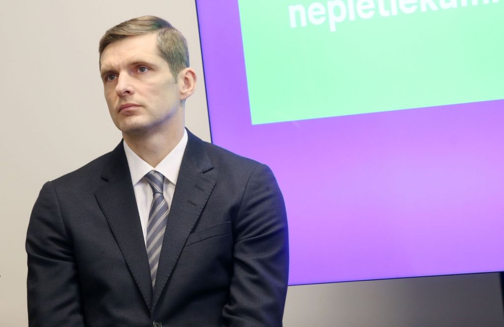 Foto: Paula Čurkste/LETA