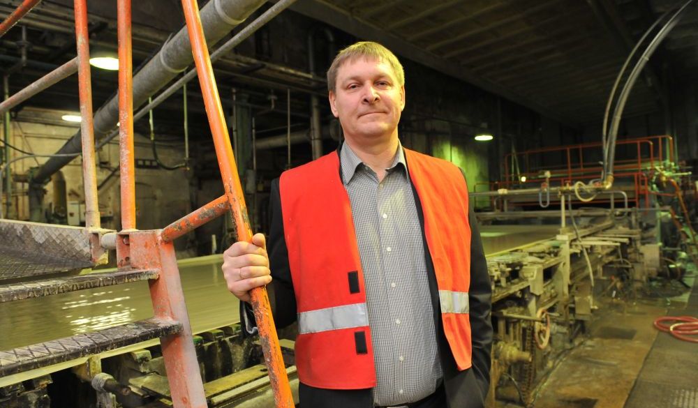 Līgatnes papīrfabrika: tuvojamies līmenim, kad zaļā domāšana ir ārkārtīgi svarīga