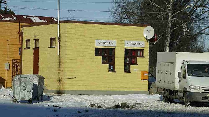 Aibe: Apdraudēta lauku mazo veikalu eksistence