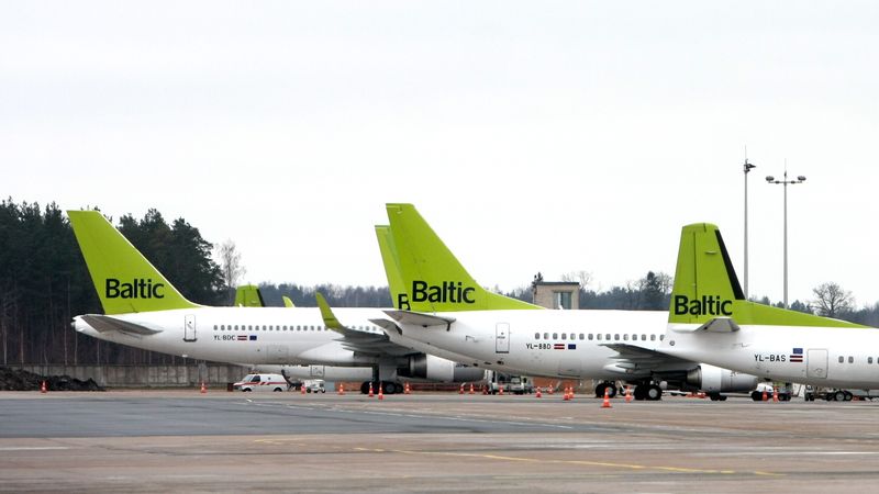 Ronis: airBaltic pircējs pārāk aktīvi netiek meklēts