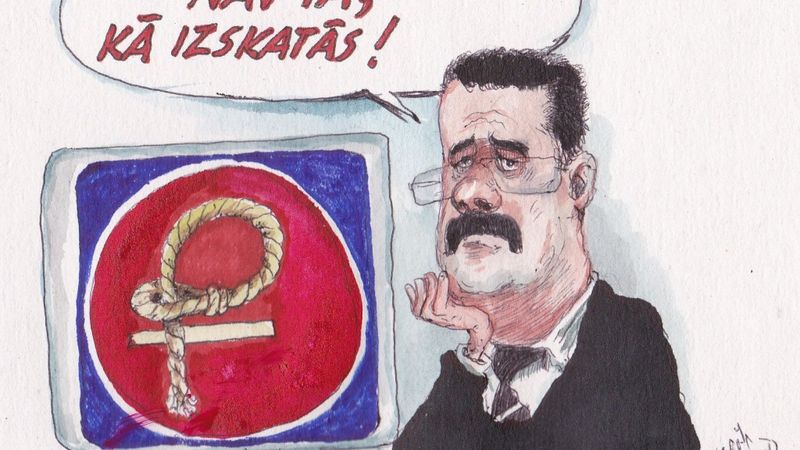 DB karikatūra