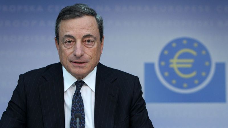 Dragi: ECB līdz martam vēros situāciju tirgū