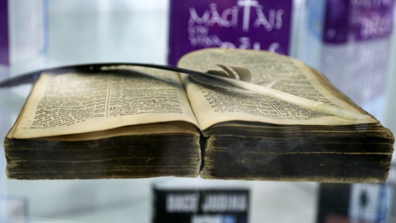 Grāmatu svētki Ķīpsalā