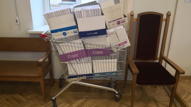 Trasta komercbankas likvidācijas lietā sāk lasīt apsūdzību