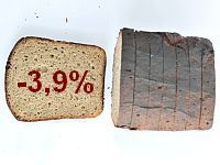 IKP gada griezumā kritums par 3,9 %