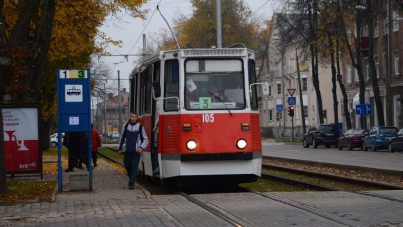 Daugavpilij piegādās Krievijas pilsētā Ustjkatavā ražotos tramvajus