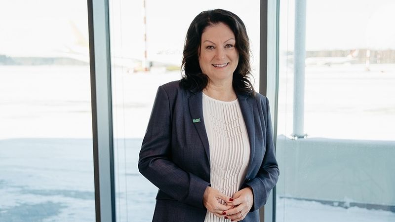Rīgas lidosta līdz 2035.gadam plāno sasniegt CO2 emisiju nulles līmeni